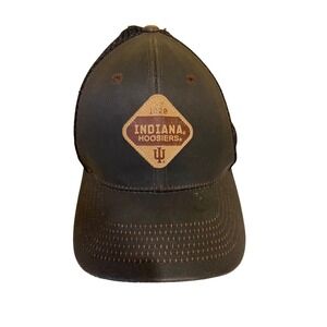 Indiana Hoosiers Football Hat Cap Snap Back Mens NCAA College Top‎ Of The World